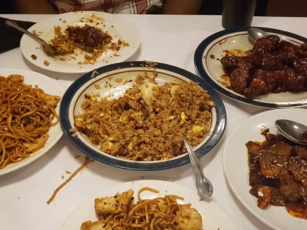 China Garden Restaurant | restaurant | 657 Holcomb Bridge Rd, Roswell, GA 30076, USA | 7709935511 OR +1 770-993-5511