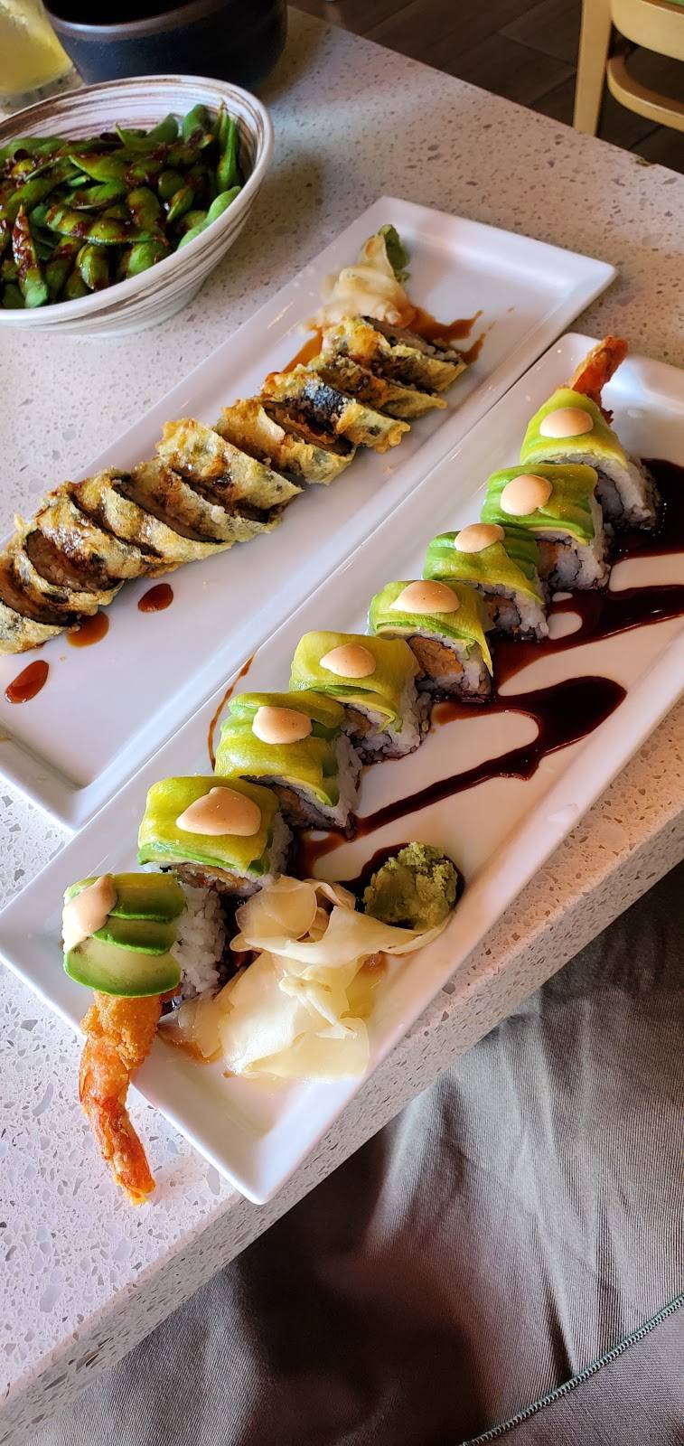 Sushi Maki (Kendall) | restaurant | 11531 SW 88th St, Miami, FL 33176, USA | 3055952332 OR +1 305-595-2332