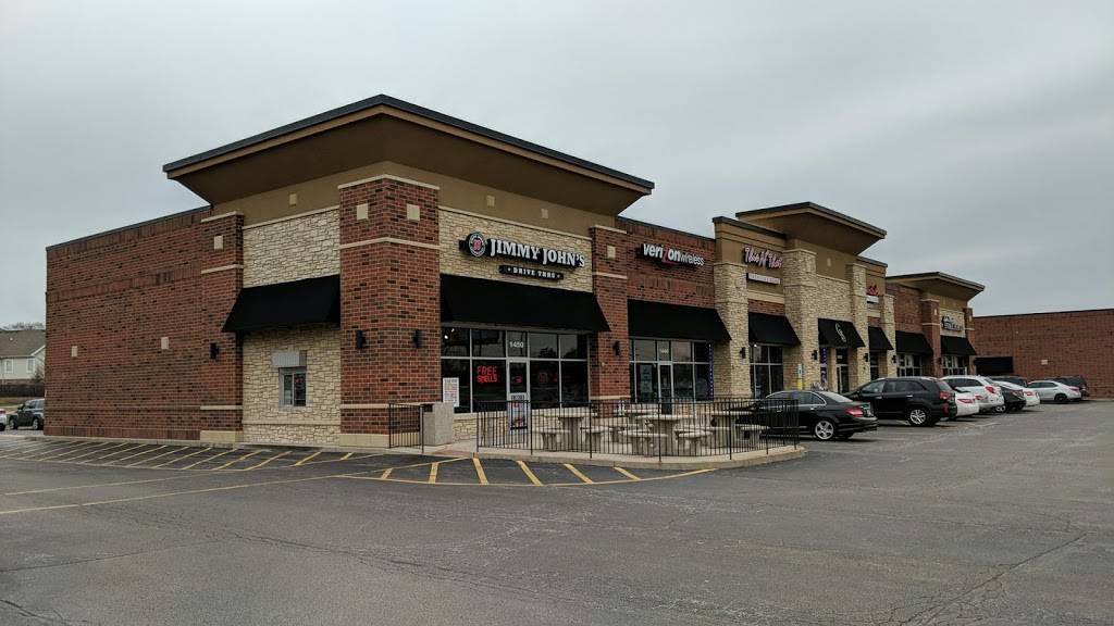 Jimmy Johns | meal delivery | 1450 W Lake St, Roselle, IL 60172, USA | 6305397821 OR +1 630-539-7821