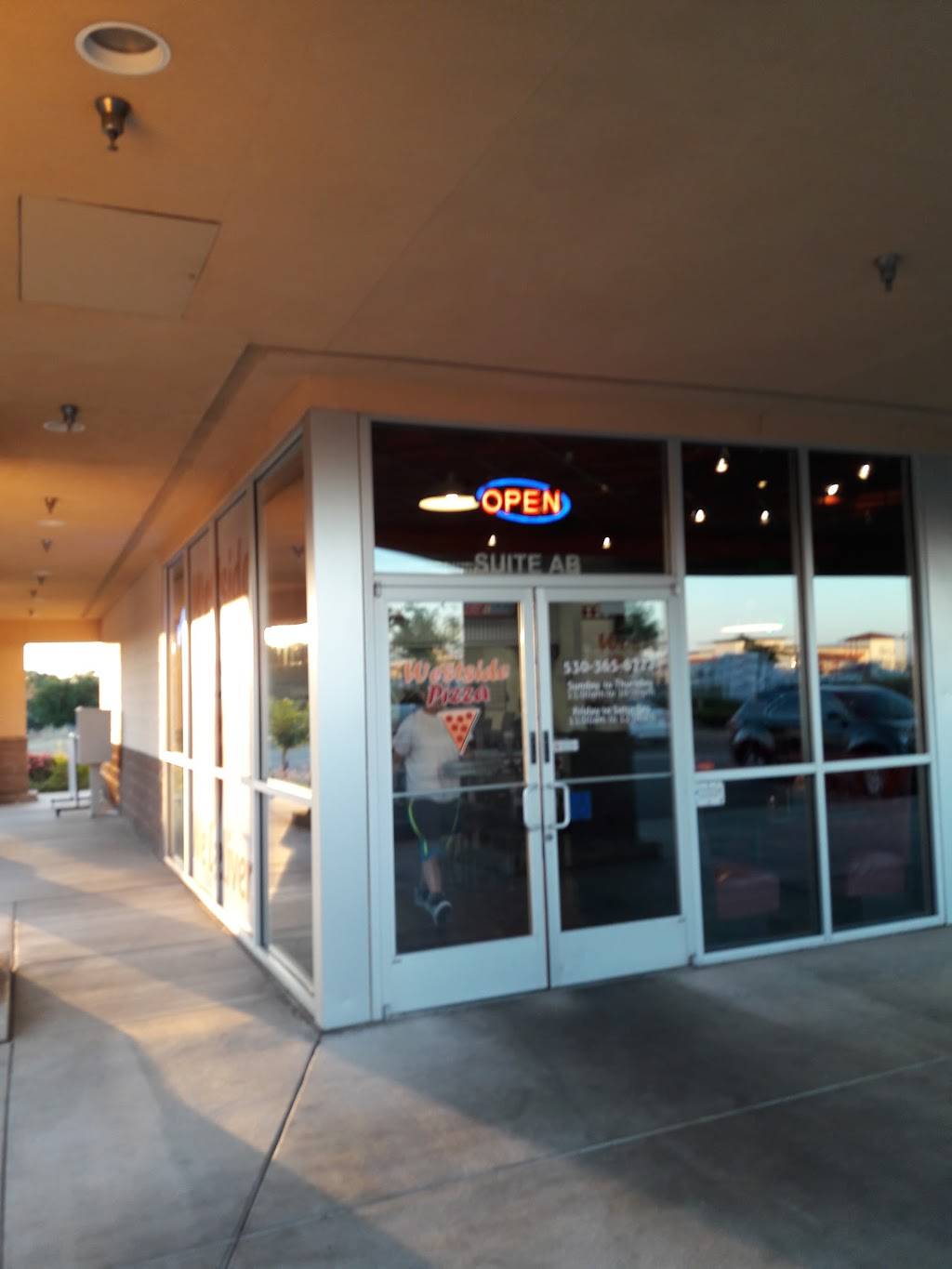 Westside Pizza | meal delivery | 5020 Rhonda Rd, Anderson, CA 96007, USA | 5303656777 OR +1 530-365-6777