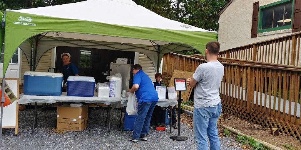 Honey Brook Barbecue | restaurant | 3298 Compass Rd, Honey Brook, PA 19344, USA | 7177687093 OR +1 717-768-7093