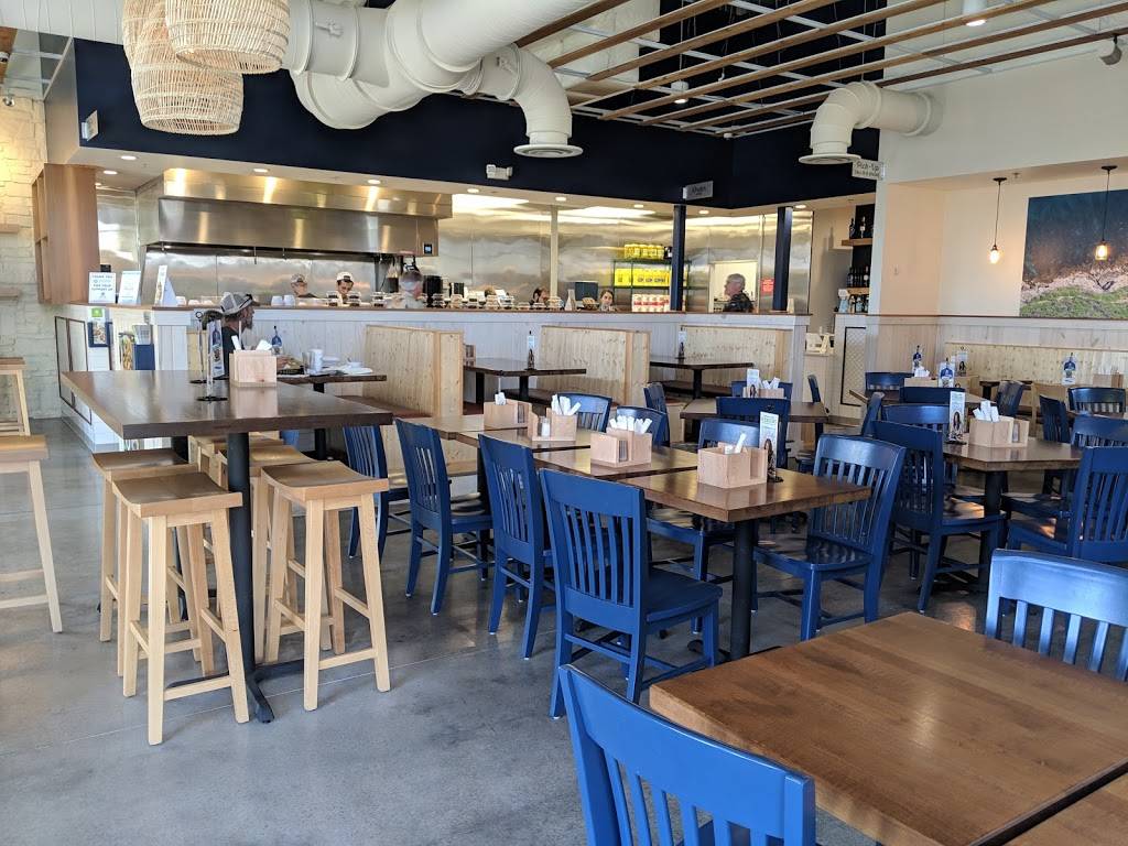 Tazikis Mediterranean Cafe | restaurant | 45 W Mitchell Hammock Rd Suite 1311, Oviedo, FL 32765, USA | 4075424860 OR +1 407-542-4860