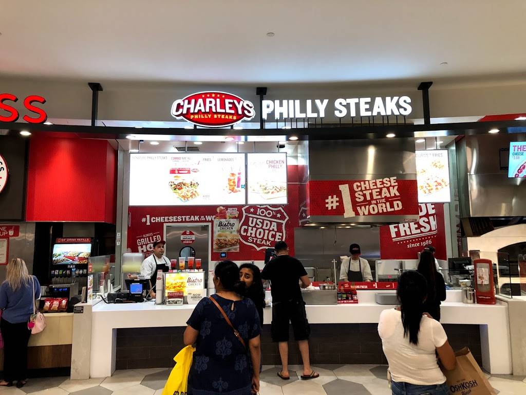 Charleys Philly Steaks | restaurant | 201 E Magnolia Blvd, Burbank, CA 91502, USA | 8189349874 OR +1 818-934-9874