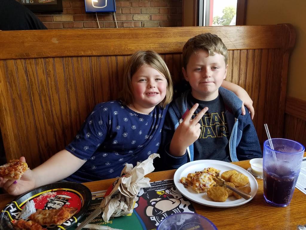 Happy Joes Pizza & Ice Cream - Rock Island | restaurant | 1412 30th St, Rock Island, IL 61201, USA | 3097888777 OR +1 309-788-8777