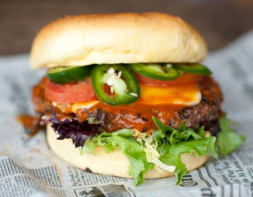 Twisted Fresh | restaurant | 11737 College Blvd, Overland Park, KS 66210, USA | 9133874811 OR +1 913-387-4811