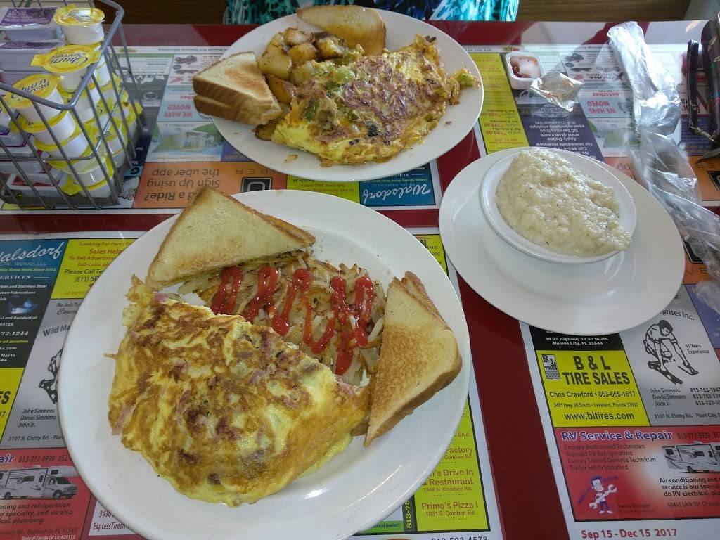 Toms Drive In & Restaurant | restaurant | 1349 N Combee Rd, Lakeland, FL 33801, USA | 8636652285 OR +1 863-665-2285