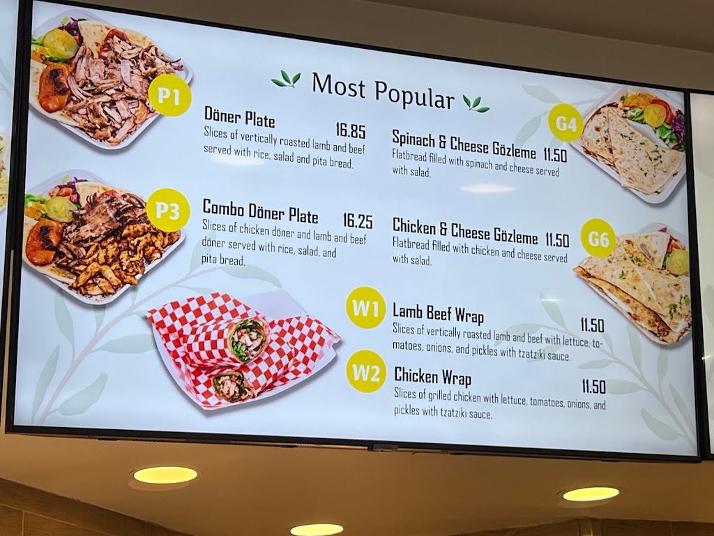 NAR Doner & Grill | restaurant | San Francisco, CA 94132, USA | 6287777137 OR +1 628-777-7137