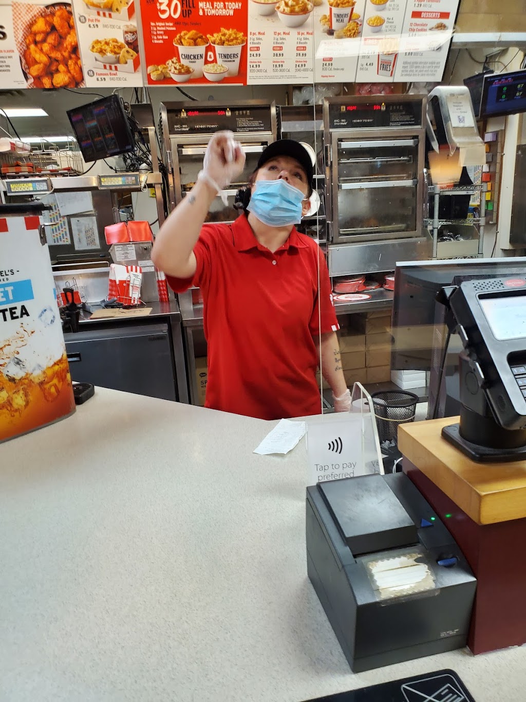 KFC | restaurant | 234 W Pancake Blvd, Liberal, KS 67901, USA | 6206241846 OR +1 620-624-1846