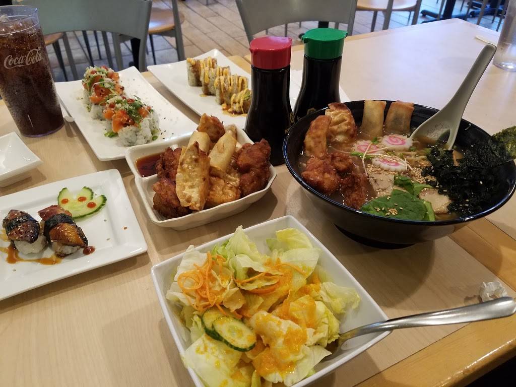 Sushi Ya | restaurant | 5365 Crooks Rd, Troy, MI 48098, USA | 2482654400 OR +1 248-265-4400