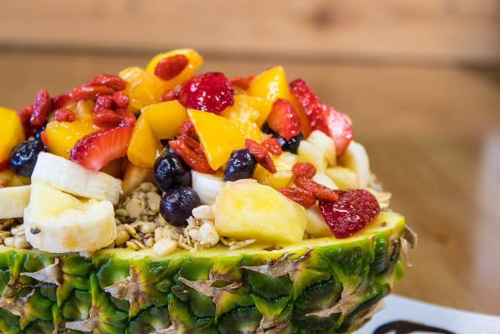 Phoenix Phresh Cafe; Acai Bowl & Pitaya Bowl, Smoothie, Juice | cafe | 5830 W Thunderbird Rd b9, Glendale, AZ 85306, USA | 6027308601 OR +1 602-730-8601