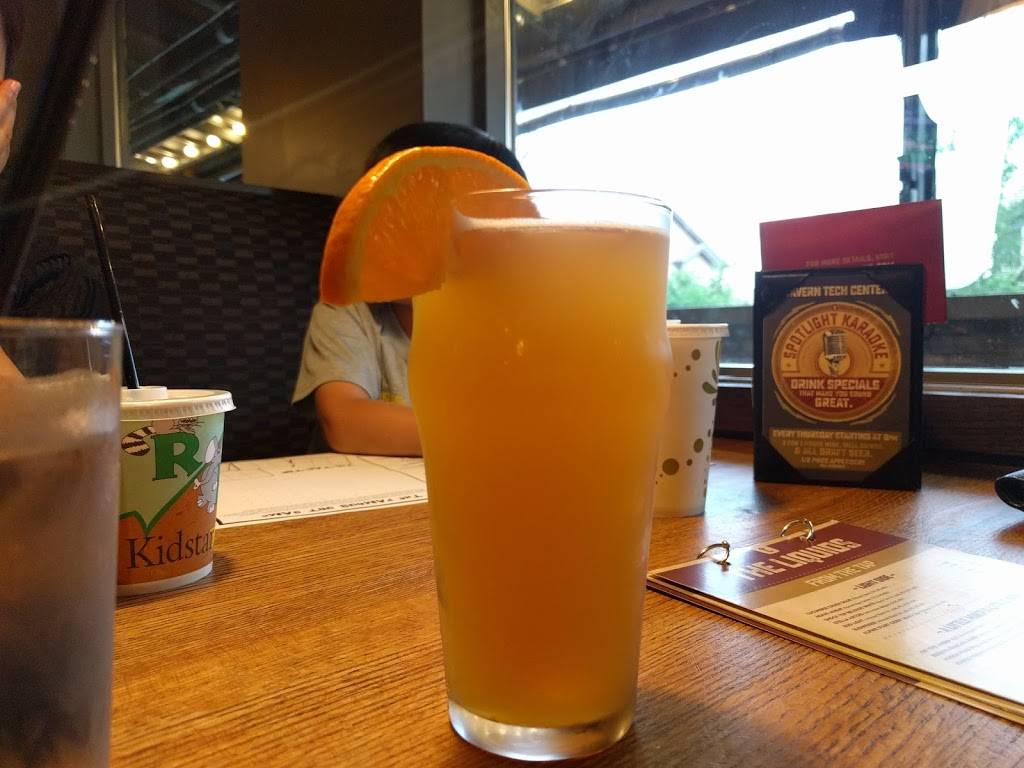 Tavern Tech Center | restaurant | 5336 DTC Blvd, Greenwood Village, CO 80111, USA | 3032214660 OR +1 303-221-4660