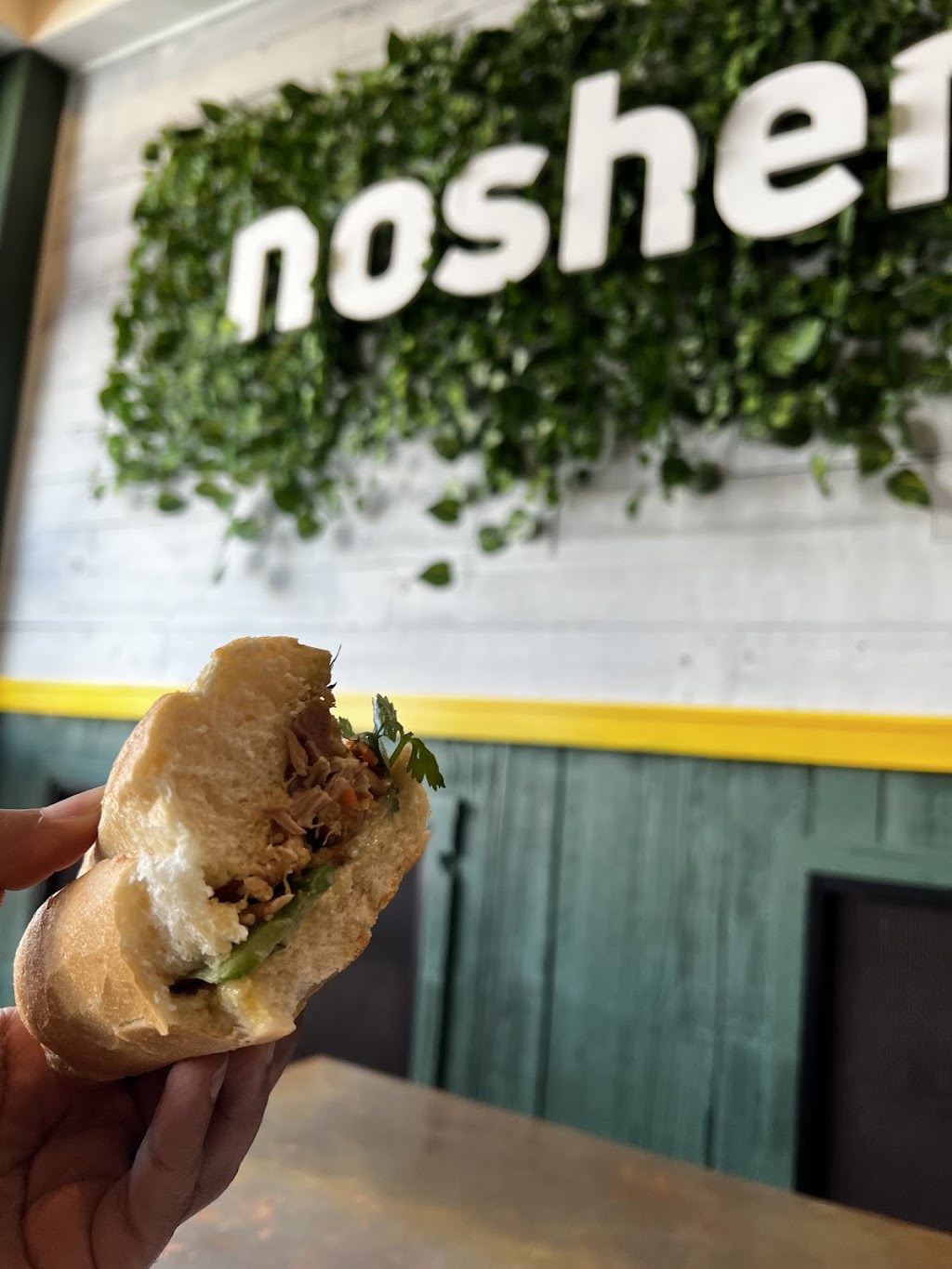 East Side Banh Mi | restaurant | Located in: Noshery, 1754 Laurel St, San Carlos, CA 94070, USA | 6504533009 OR +1 650-453-3009