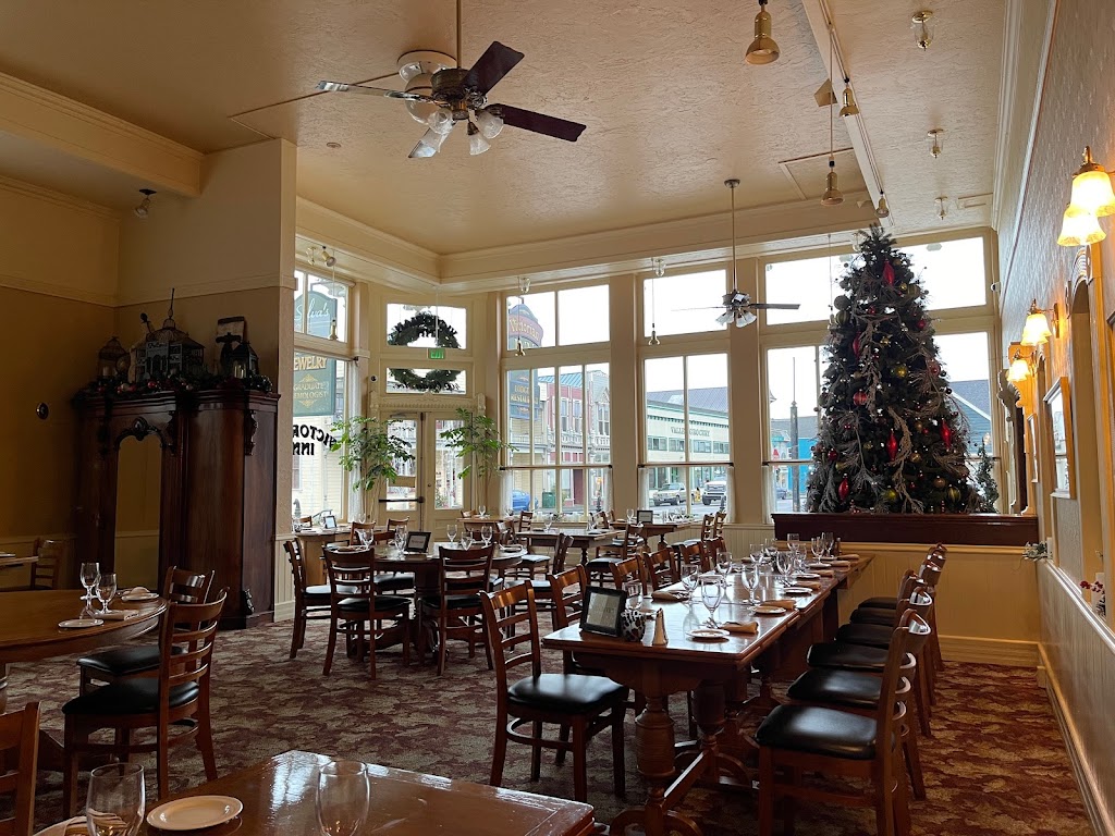 VI Restaurant | restaurant | 400 Ocean Ave, Ferndale, CA 95536, USA | 7077864950 OR +1 707-786-4950