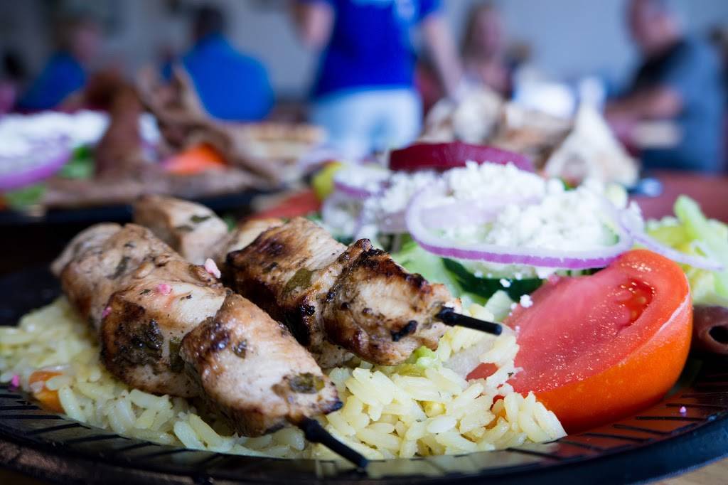 The Hungry Greek | restaurant | 12950 Race Track Rd, Tampa, FL 33626, USA | 8138142707 OR +1 813-814-2707