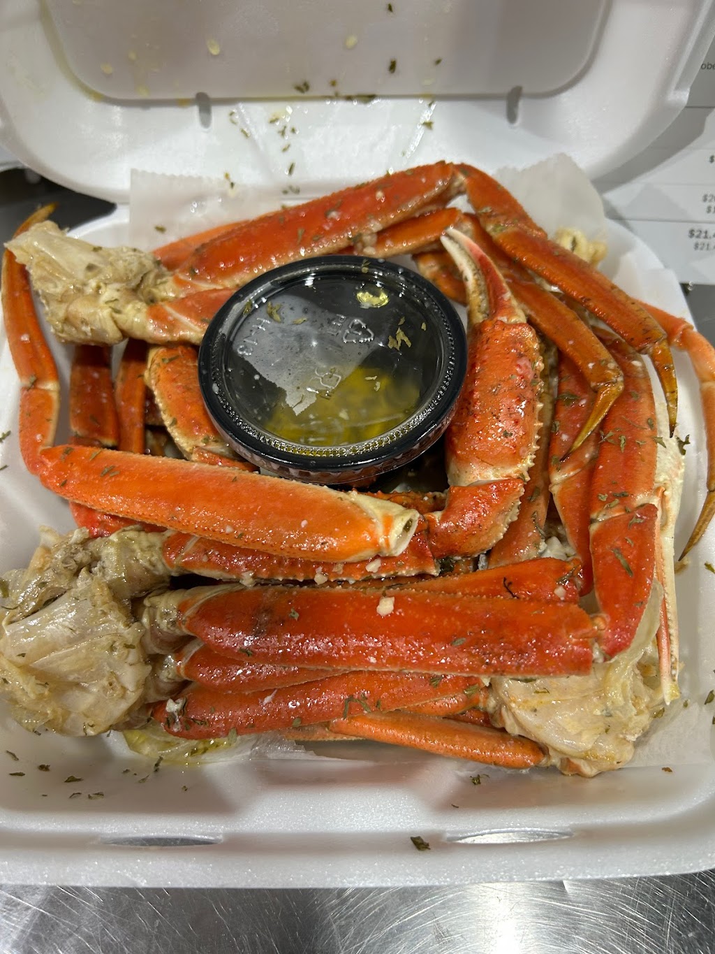 Seafood Soul | restaurant | 1401 Lake Bradford Rd, Tallahassee, FL 32304, USA | 4703684846 OR +1 470-368-4846