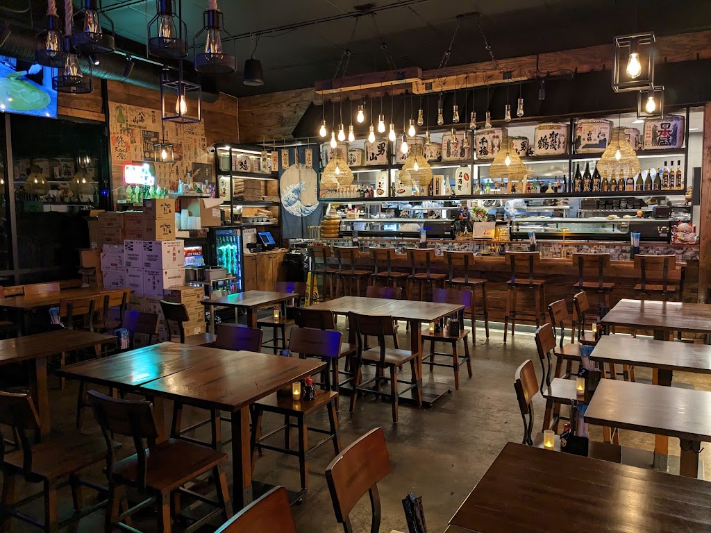 Domo Izakaya | restaurant | 753 Harbor Blvd, Destin, FL 32541, USA | 8503532096 OR +1 850-353-2096