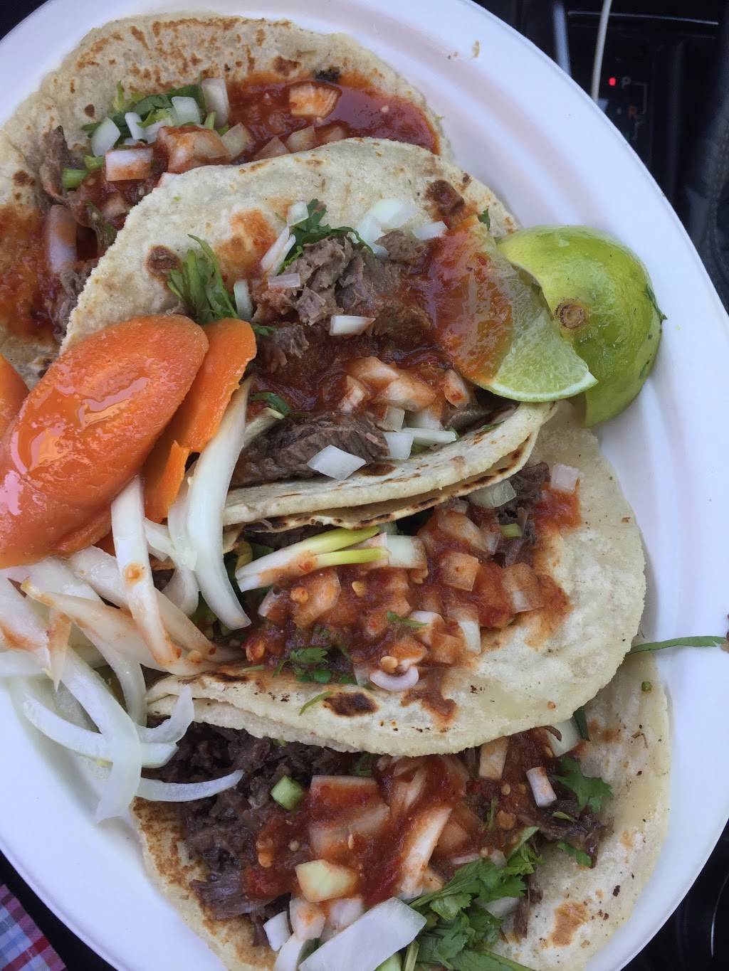 Tacos Al Vapor Michoacan | restaurant | 1 Park Rd, Burlingame, CA 94010, USA | 6502406401 OR +1 650-240-6401