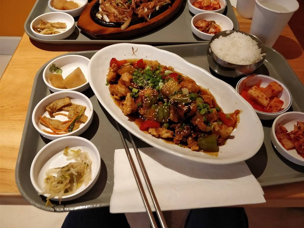 Kbop Korean Bistro | restaurant | 425 13th Ave SE, Minneapolis, MN 55414, USA | 6123314993 OR +1 612-331-4993