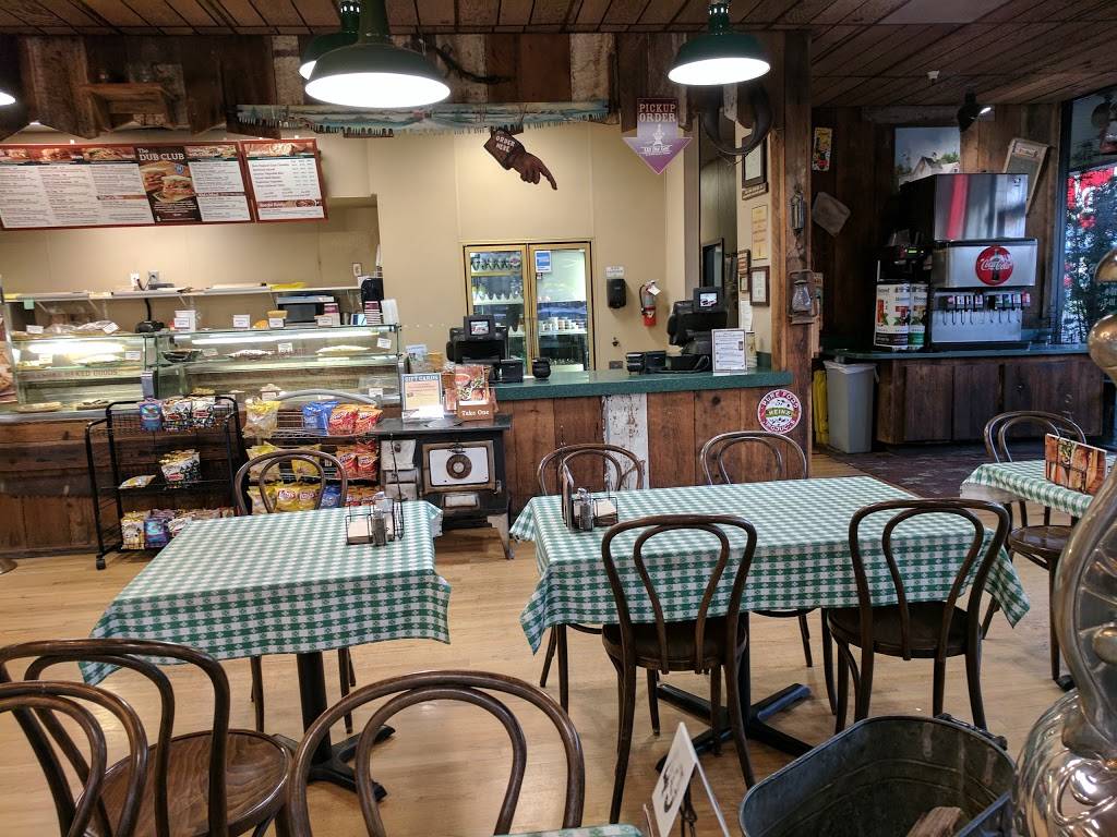 Eriks DeliCafé | Campbell | meal takeaway | 1777 S Bascom Ave, Campbell, CA 95008, USA | 4083718282 OR +1 408-371-8282