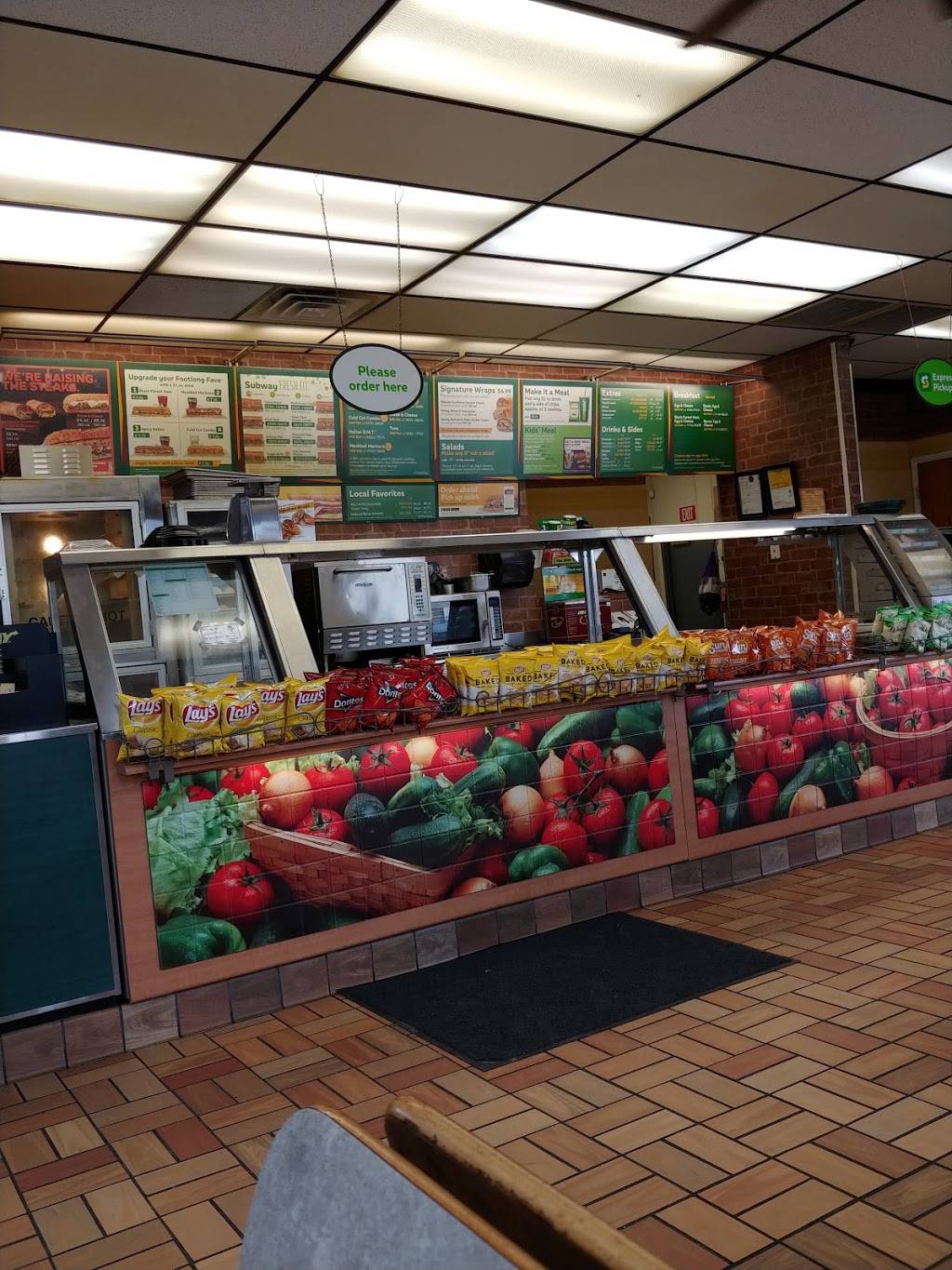 Subway | restaurant | 839 Newville Rd, Orland, CA 95963, USA | 5308655252 OR +1 530-865-5252