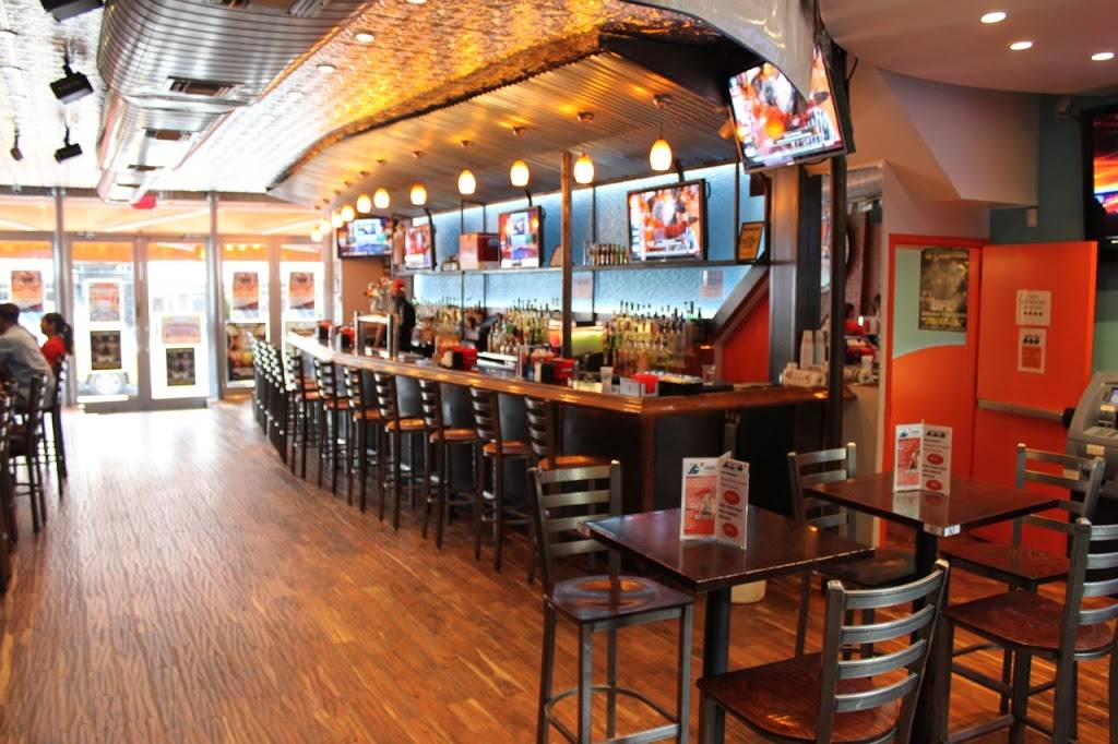 123 Burger Shot Beer | restaurant | 738 10th Ave, New York, NY 10019, USA | 2123150123 OR +1 212-315-0123