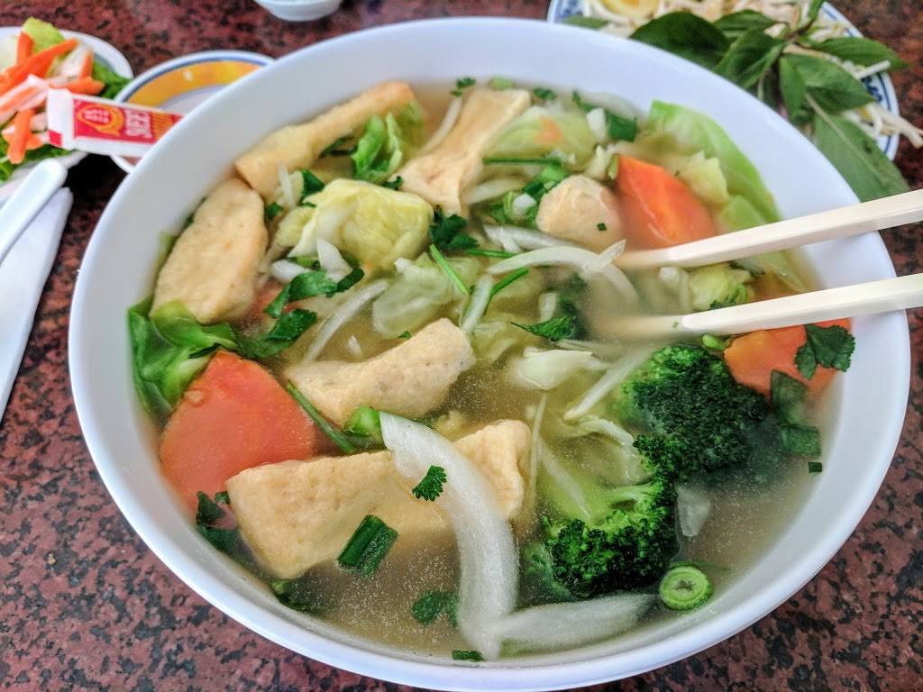 Pho Long Thinh | restaurant | 1080 Saratoga Ave, San Jose, CA 95129, USA | 4082437113 OR +1 408-243-7113