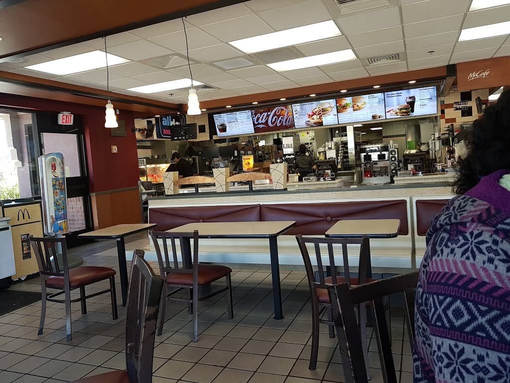 McDonalds | cafe | 17537 Vierra Canyon Rd, Salinas, CA 93907, USA | 8316633767 OR +1 831-663-3767
