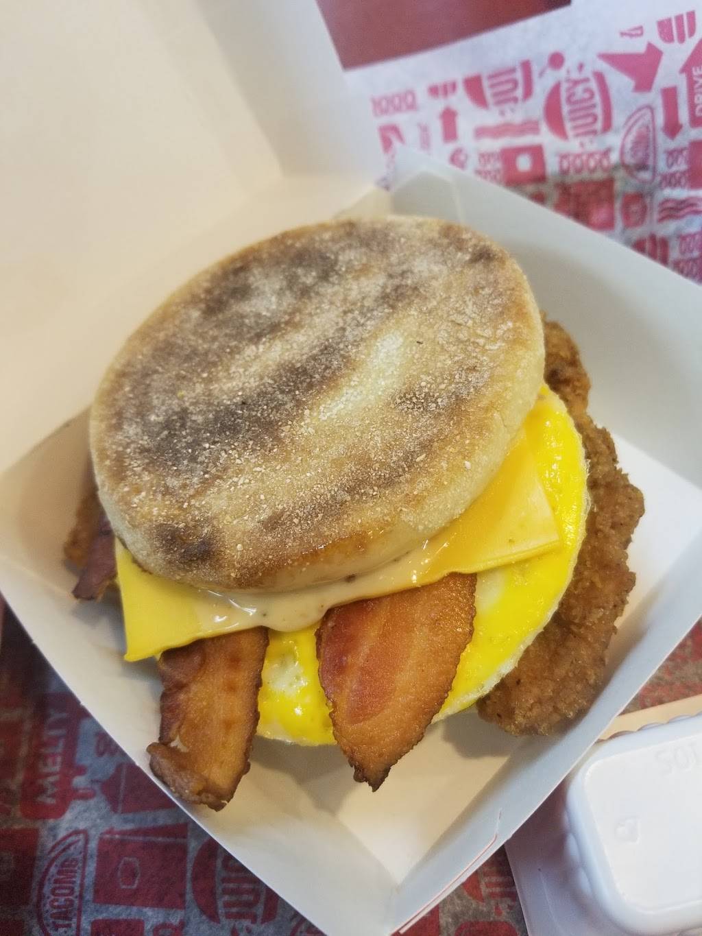 Jack in the Box | restaurant | 1641 Trancas St, Napa, CA 94558, USA | 7072527015 OR +1 707-252-7015