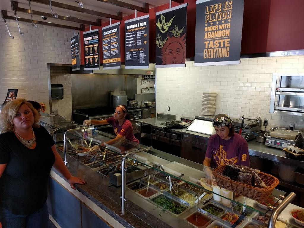 QDOBA Mexican Eats | restaurant | 907 Indiana Ave Ste A, Indianapolis, IN 46204, USA | 3174233932 OR +1 317-423-3932