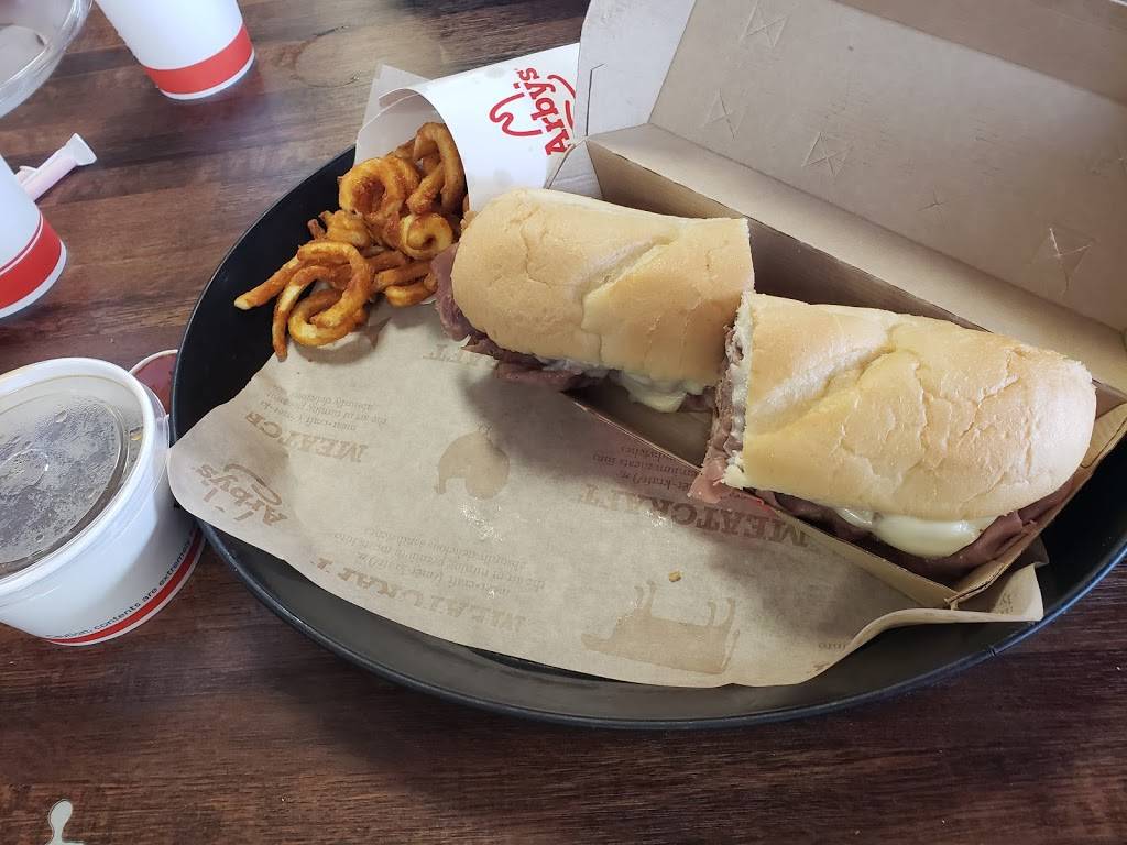 Arbys | restaurant | 3818 W War Memorial Dr, Peoria, IL 61615, USA | 3096920205 OR +1 309-692-0205