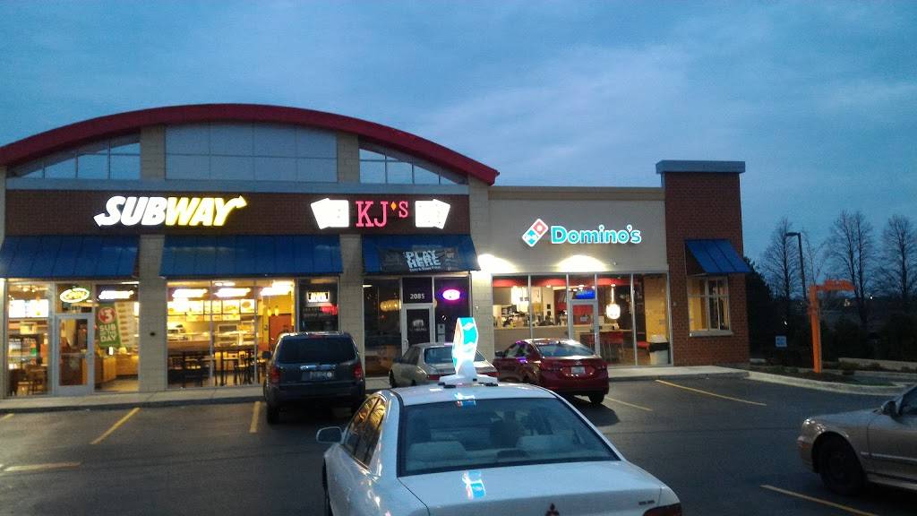 KJs Bistro | restaurant | 2085 Barrington Rd, Hoffman Estates, IL 60169, USA | 8478820203 OR +1 847-882-0203