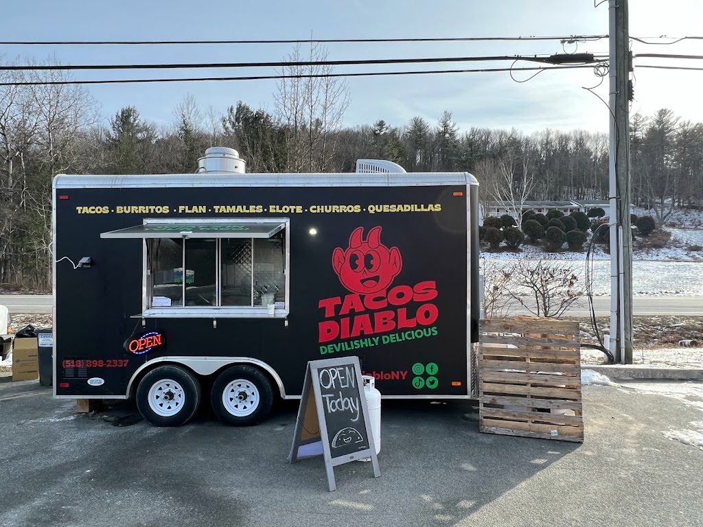 Tacos Diablo East Chatham | restaurant | 607 NY-295, East Chatham, NY 12060, USA | 5188982337 OR +1 518-898-2337