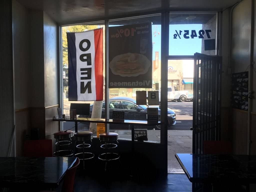 Valley Sandwiches | restaurant | 1/2, 7245 Reseda Blvd, Reseda, CA 91335, USA | 8188813523 OR +1 818-881-3523