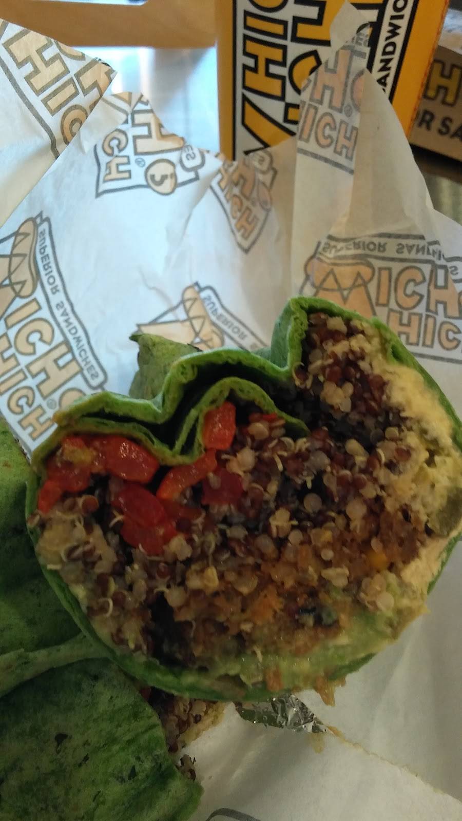 Which Wich Superior Sandwiches | restaurant | 7707 N MacArthur Blvd, Irving, TX 75063, USA | 2147749484 OR +1 214-774-9484