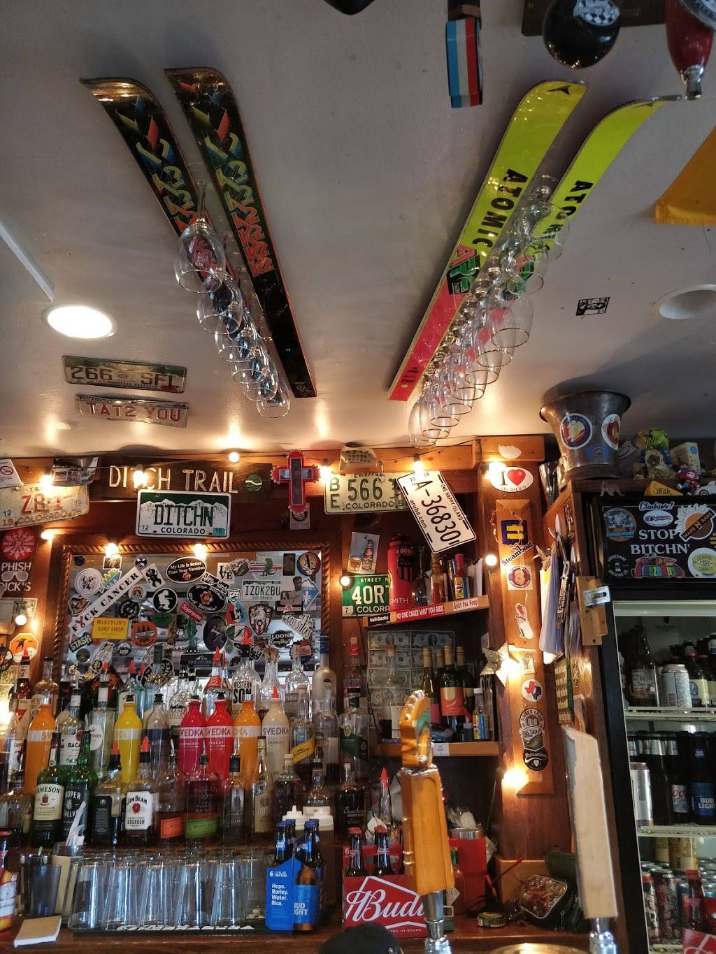 The Ditch on 40 | restaurant | 78941 US-40, Winter Park, CO 80482, USA | 9703637113 OR +1 970-363-7113