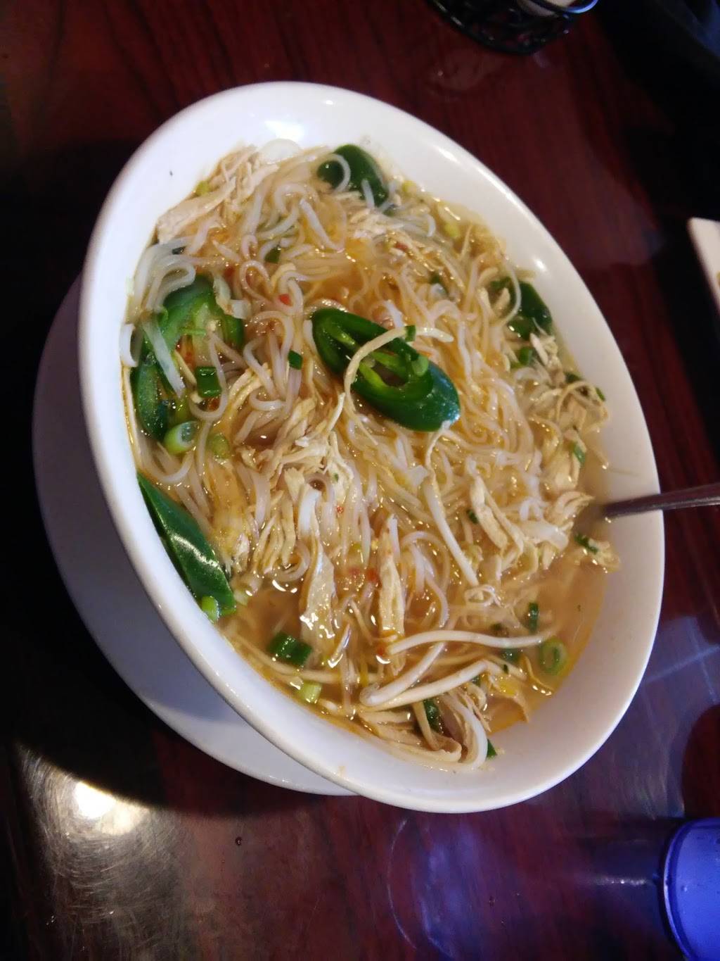 Pho 54 | restaurant | J, 15001 N May Ave, Oklahoma City, OK 73134, USA | 4056085054 OR +1 405-608-5054