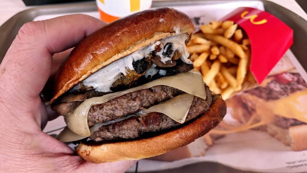 McDonalds | cafe | 22257 Barton Rd, Grand Terrace, CA 92313, USA | 9098246000 OR +1 909-824-6000