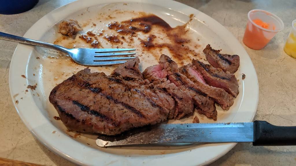 Old West Steakhouse - Paris | restaurant | 1123 E Wood St, Paris, TN 38242, USA | 7319245180 OR +1 731-924-5180