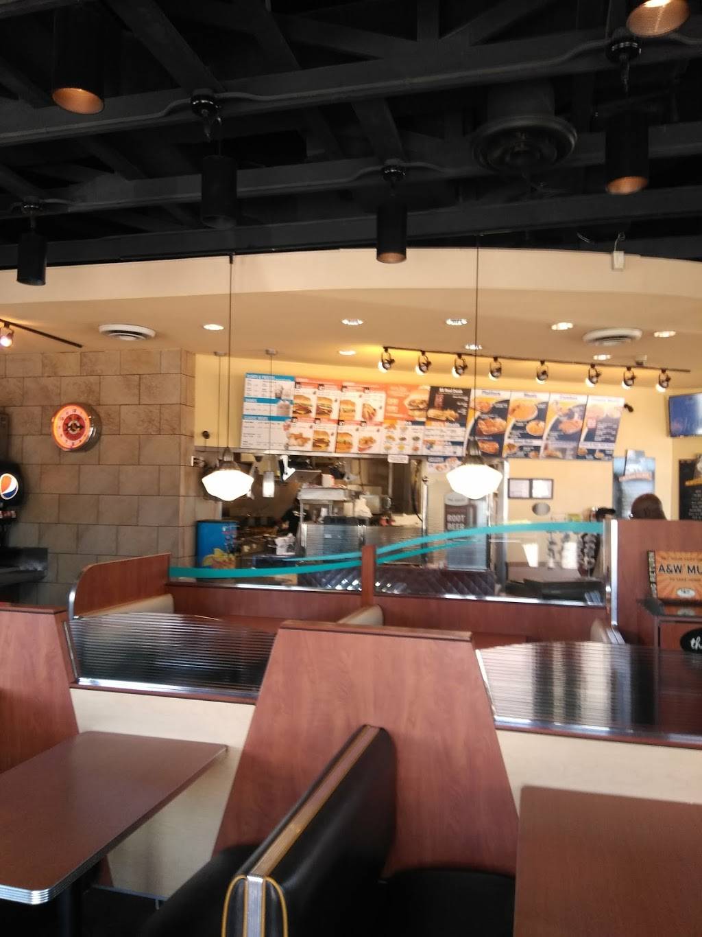 Long John Silvers | restaurant | 9375 Forest Ln, Dallas, TX 75243, USA | 4698283688 OR +1 469-828-3688