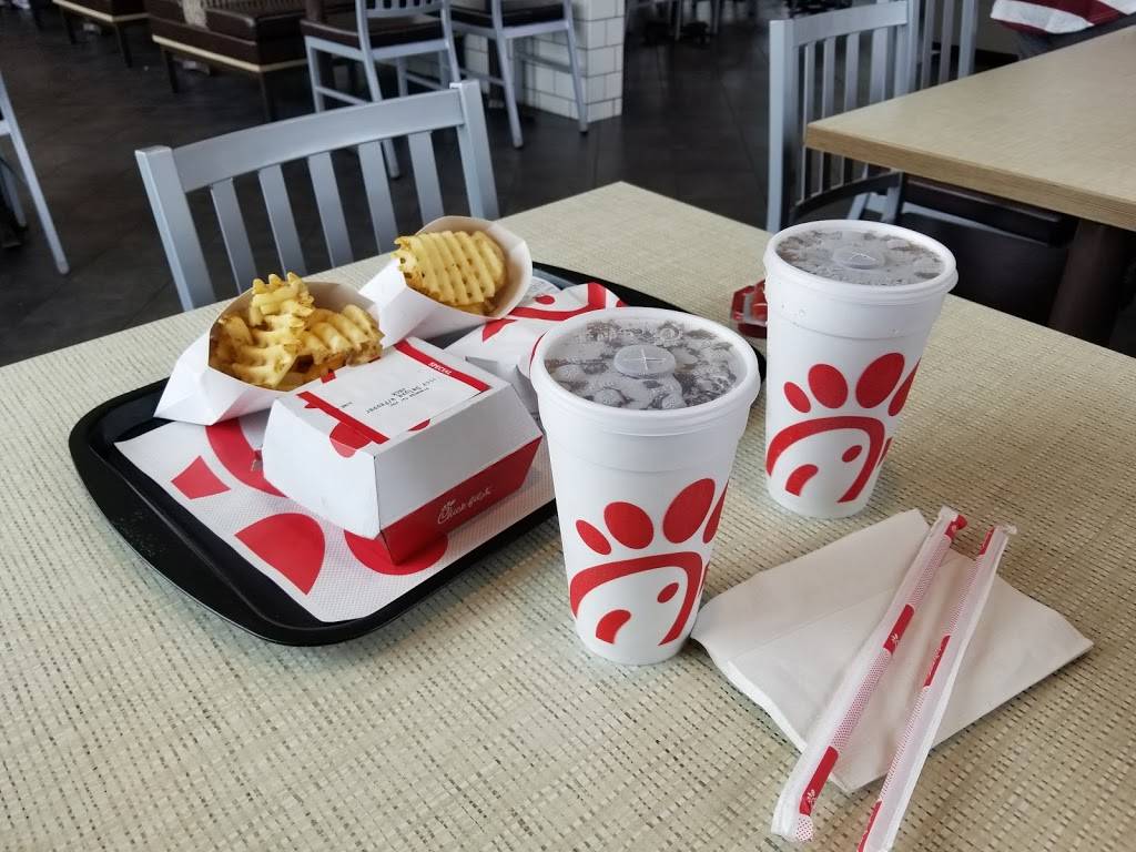 Chick-fil-A | restaurant | 64 Co Rd 304, Calera, AL 35040, USA | 2056687483 OR +1 205-668-7483