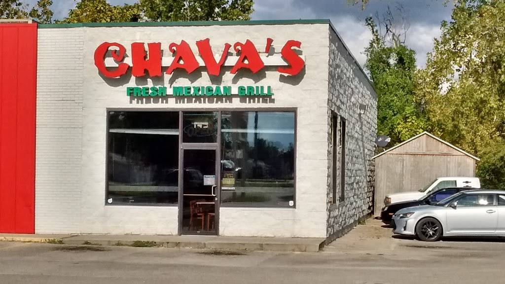 Chavas Mexican Grill | restaurant | 1902 Hart St, Vincennes, IN 47591, USA | 8128869930 OR +1 812-886-9930