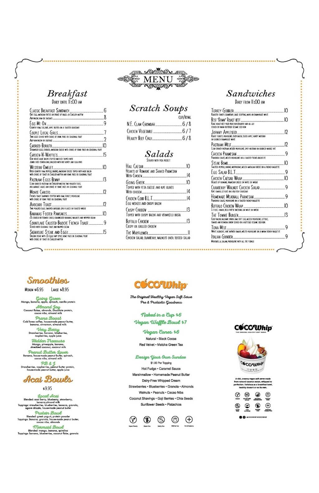 Local Roots | restaurant | 186 Water St, Plymouth, MA 02360, USA | 5087474141 OR +1 508-747-4141