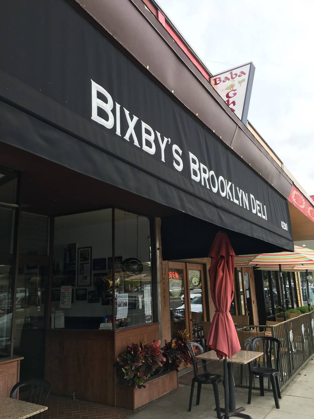 Bixby’s Brooklyn Deli | restaurant | 4280 Atlantic Ave, Long Beach, CA 90807, USA | 5624266146 OR +1 562-426-6146