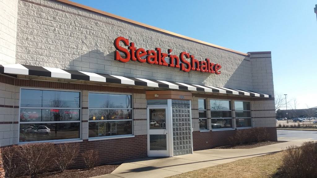 Steak n Shake | restaurant | 2121 Willow Rd, Glenview, IL 60025, USA | 8477298911 OR +1 847-729-8911