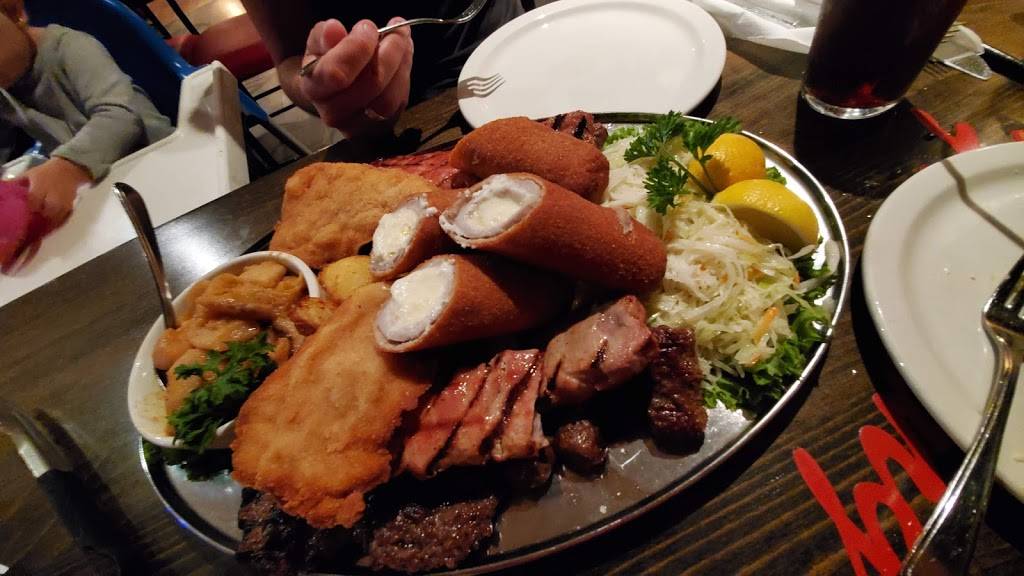 Flamingos Restaurant & Bar | restaurant | 385 The West Mall, Etobicoke, ON M9C 1E7, Canada | 4169139258 OR +1 416-913-9258