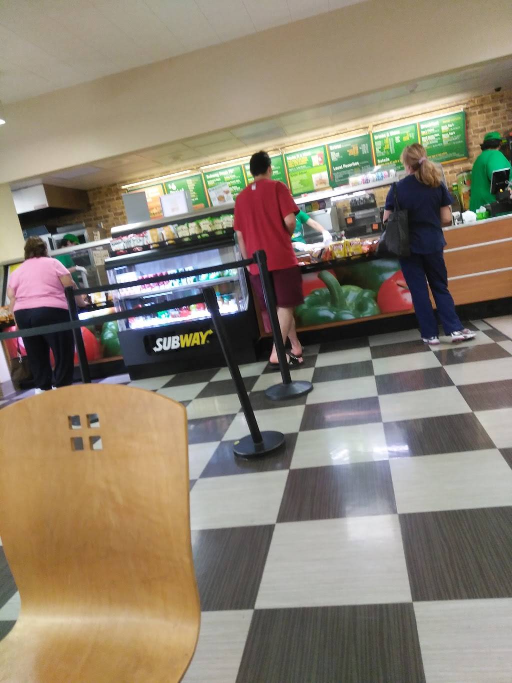 Subway | restaurant | 2823 Fresno St, Fresno, CA 93701, USA | 5594592978 OR +1 559-459-2978