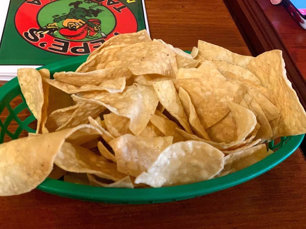 Pepes Taco Villa | restaurant | 2108 W Camelback Rd, Phoenix, AZ 85015, USA | 6022420379 OR +1 602-242-0379