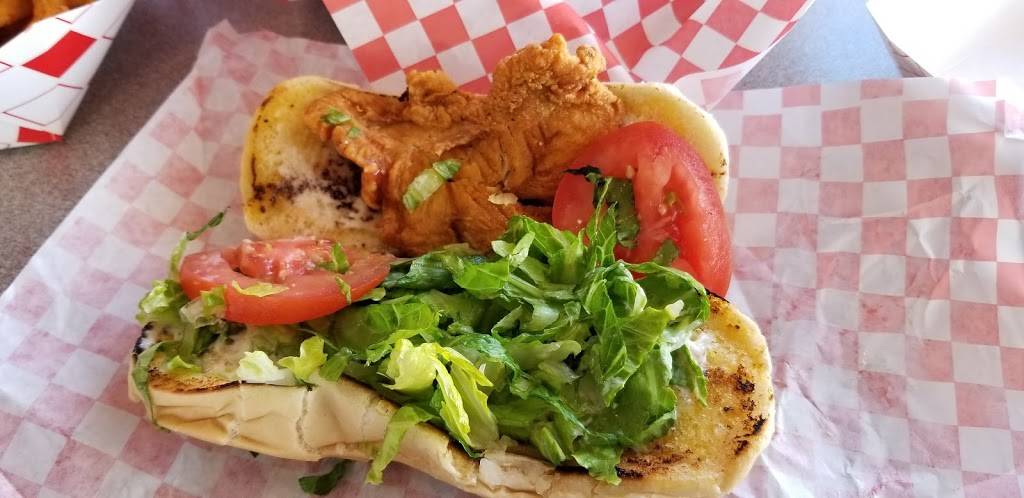 Crispys Fish-n-Chips | restaurant | 736 E Fort Lowell Rd, Tucson, AZ 85719, USA | 5206225111 OR +1 520-622-5111