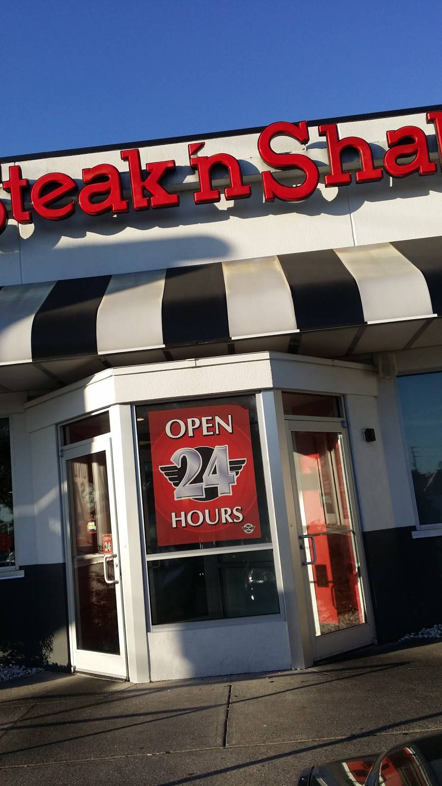 Steak n Shake | restaurant | 818 S Orlando Ave, Winter Park, FL 32789, USA | 4076454452 OR +1 407-645-4452