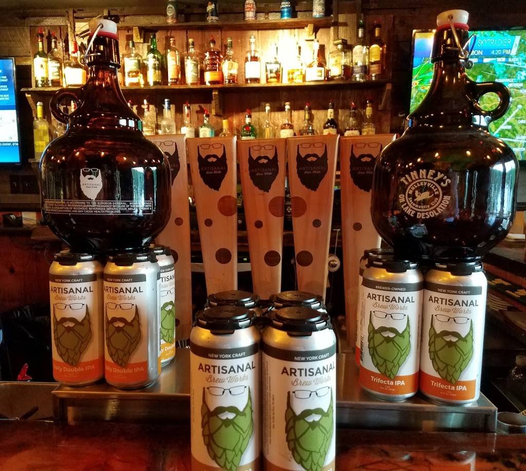 Tinneys Tavern | restaurant | 498 Lake Desolation Rd, Middle Grove, NY 12850, USA | 5184501066 OR +1 518-450-1066